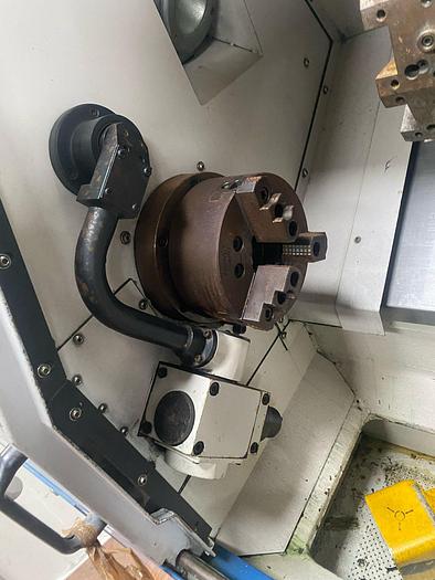 Usato Tornio Cnc DAEWOO LYNX 210 B
