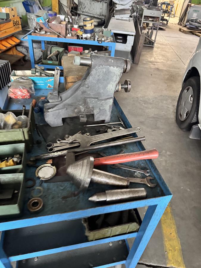 Ottime Rettifica per Cilindri COMETA