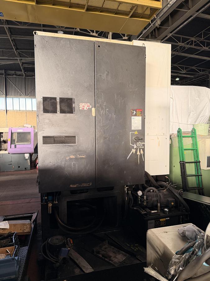 Ottime Tornio Verticale Cnc DOOSAN PUMA V 550