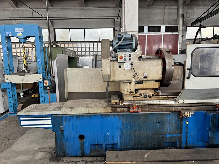 Installata TOS HOSTIVAR BUA 63/2000