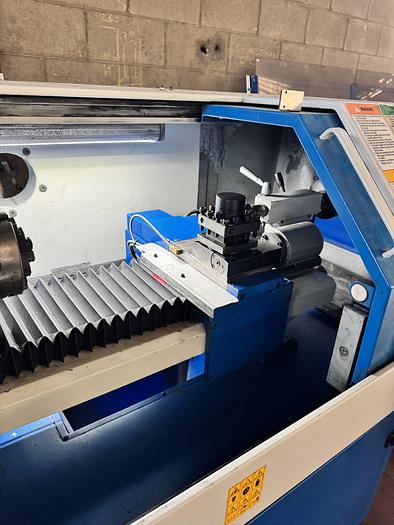 As new Tornio Cnc KNUTH PICOTURN CNC