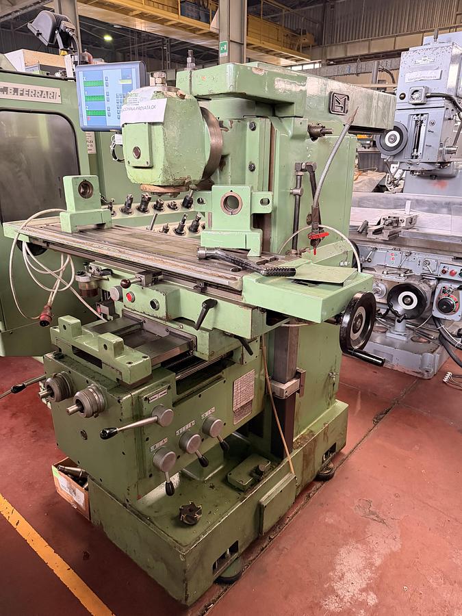 Ottime Fresa Universale CMB 2