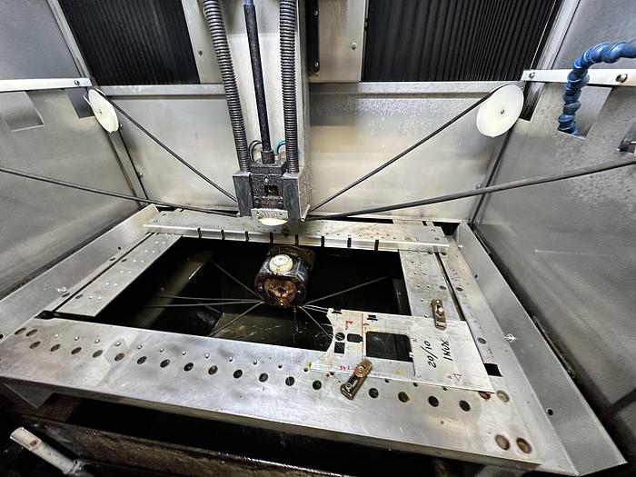 Ottime Elettroerosione a Filo Cnc CHARMILLES ROBOFIL 510