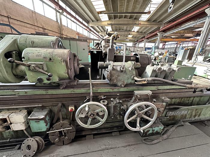 Installata FORTUNA SF 500/2500