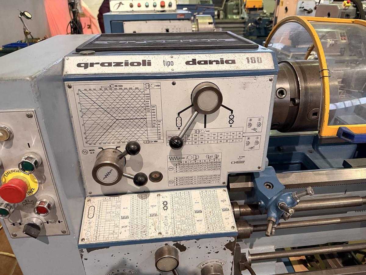 Ottime GRAZIOLI DANIA 180