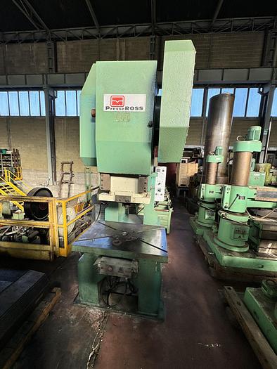 Ottime Pressa Eccentrica ROSS 100 11