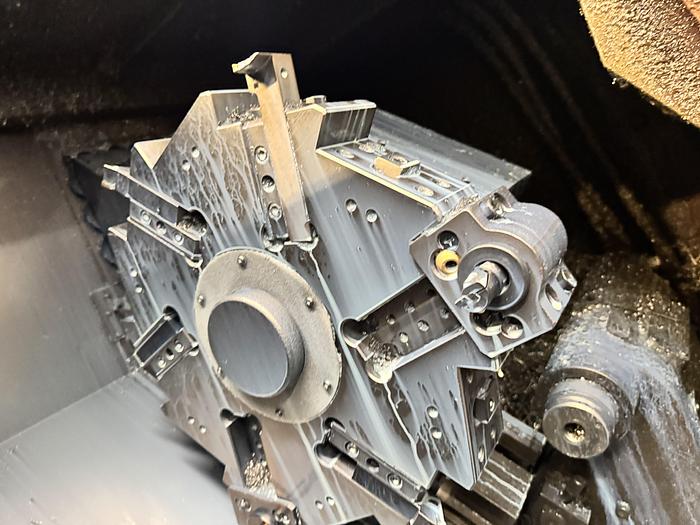 Usato Tornio Cnc MORI SEIKI SL-25 A5