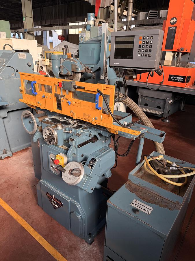 Buone Rettifica Tangenziale JONES & SHIPMAN 540