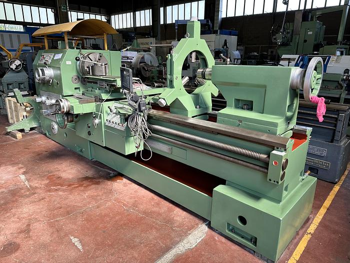 Ottime Tornio Parallelo PBR T 400