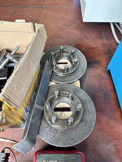 As new Tornio ad Autoapprendimento BMP VOGHERA SPC 300 SUPREMA 30 300-1500-105