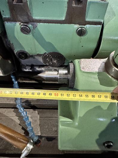 Ottime Rettifica in Tondo TSCHUDIN HTG 300