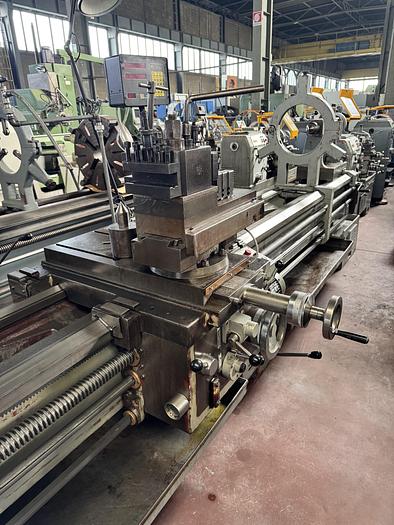 Usato Tornio Parallelo NOSOTTI 450