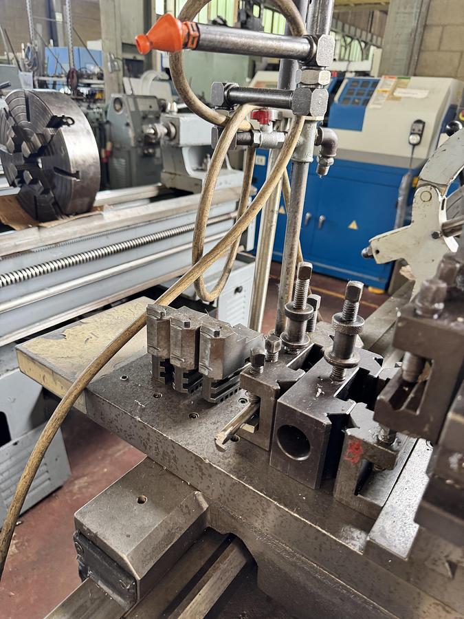 Buone Tornio Parallelo PADOVANI LABOR 255