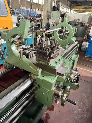 Usato Tornio Parallelo PBR TM 30