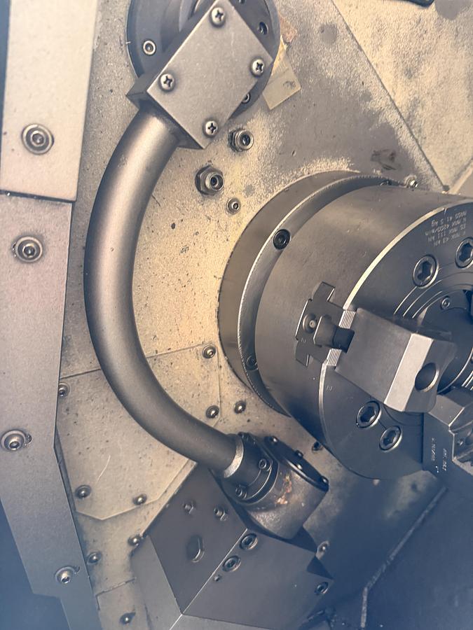 Ottime Tornio Cnc DAEWOO PUMA 250 B