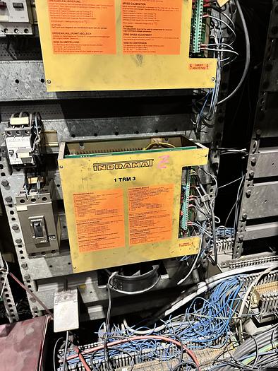 Installata DROOP & REIN LFAS 2000N