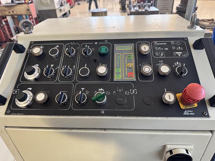 Buone Rettifica T DELTA SYNTHESIS 1100/600