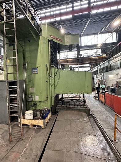 Installata DROOP & REIN LFAS 2000N