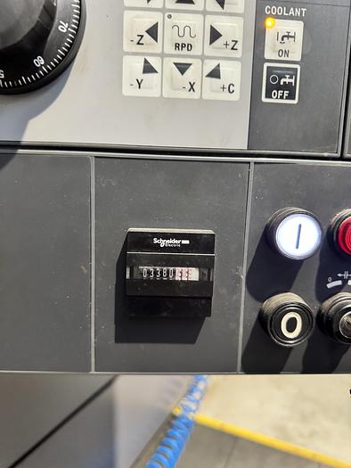 Ottime Tornio Cnc CMZ TD 45 Y 1350