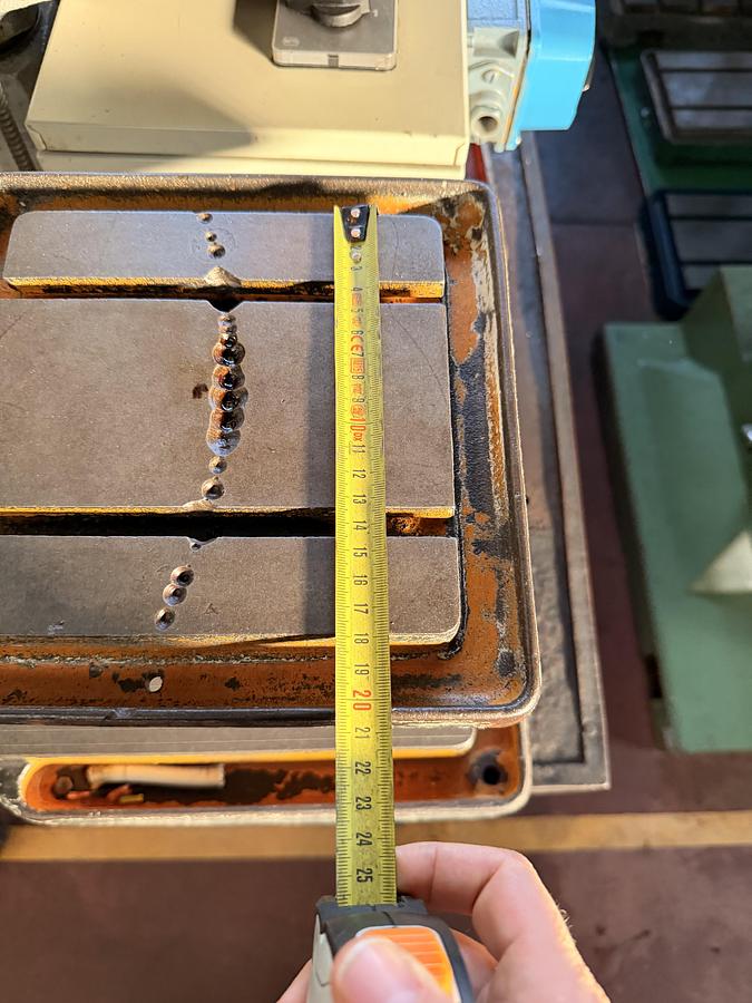 Ottime Trapano da Banco CABER F11