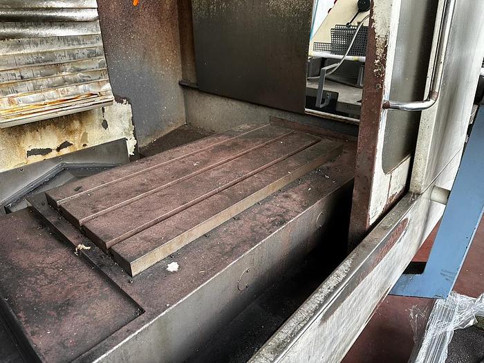 Da sistemare Centro di Lavoro Verticale FAMUP MCX 650