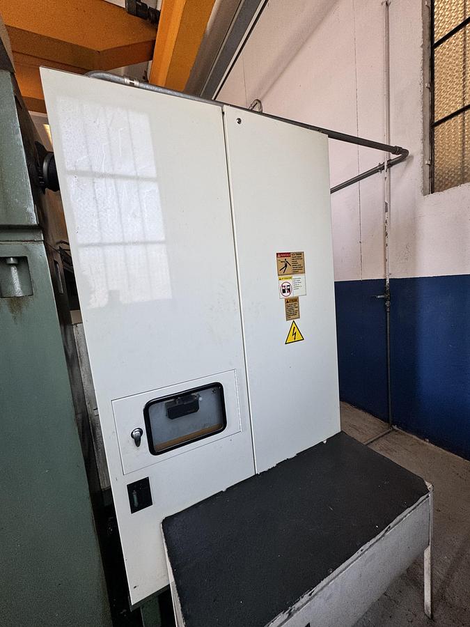 Installata 1990 KAO MING KMC-1500S