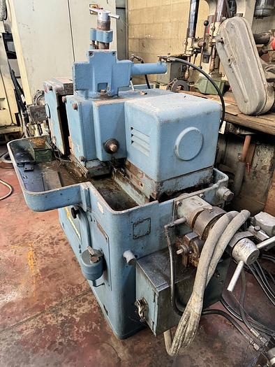 Da sistemare Rettifica Senza Centri MAGNAGHI