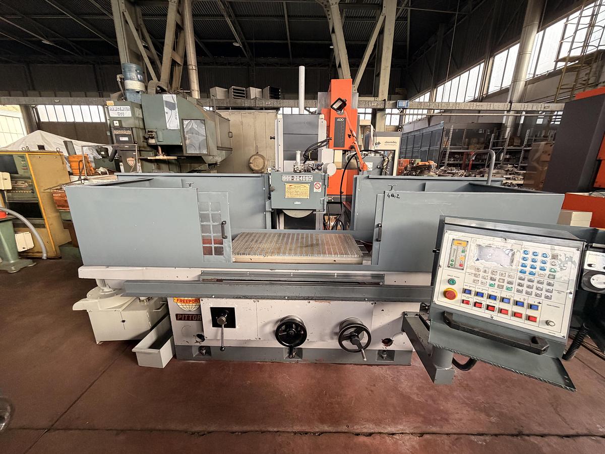 Buone Rettifica Tangenziale FREEPORT SGS-2040 SD