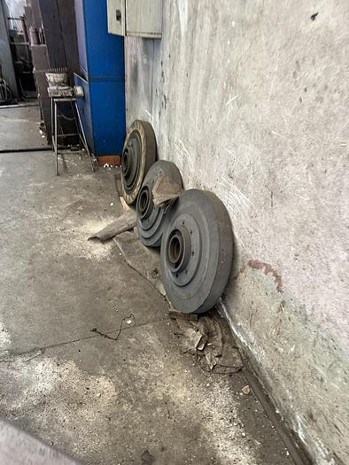 Installata STANKOIMPORT 3M196