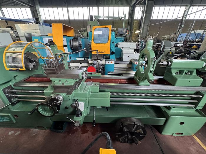 Usato Tornio Parallelo PBR TM 30