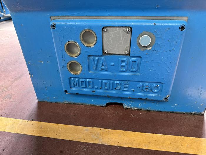 Buone Stozzatrice VA-BO IDICE 180