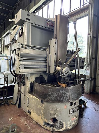 Usato Tornio Verticale TITAN SC 1250