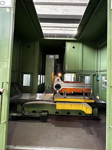 Installata 1984 PAMA AT 130