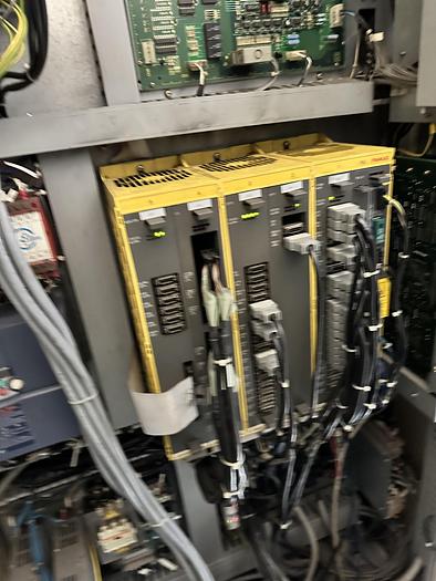 Installata Elettroerosione a Filo Cnc FANUC ROBOCUT ALPHA-1B