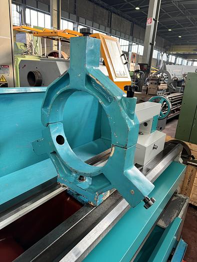 Installata Tornio Parallelo SIBIMEX ZMM CU 580 M