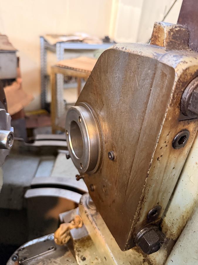 Installata Dentatrice GLEASON 7A