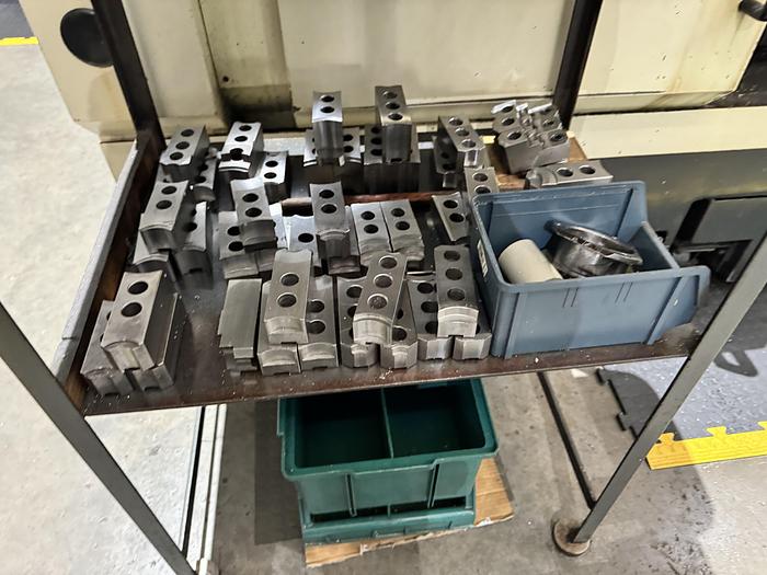 Buone Tornio Cnc YANG ML 25 A