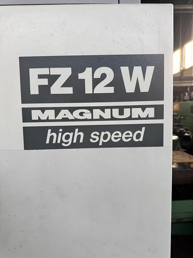 Ottime 1998 CHIRON FZ 12 W