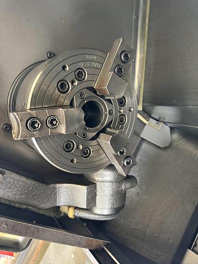 Installata Tornio Cnc MORI SEIKI AL 22