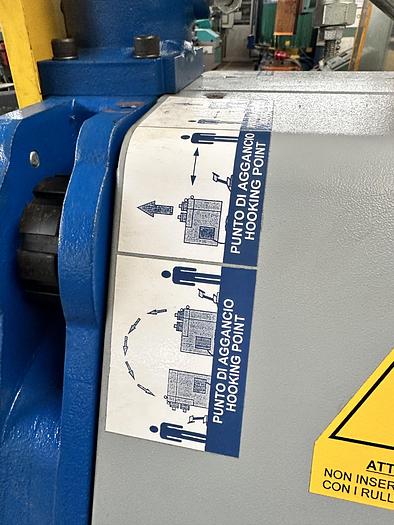 Ottime Curvaprofilati Cnc TAURING DS 60 CN PLUS