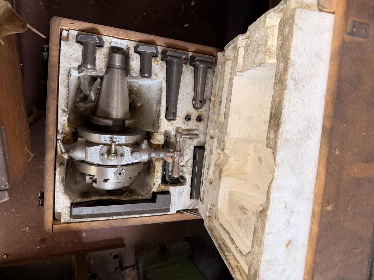 Usato Testa a Barenare e Sfacciare D'ANDREA