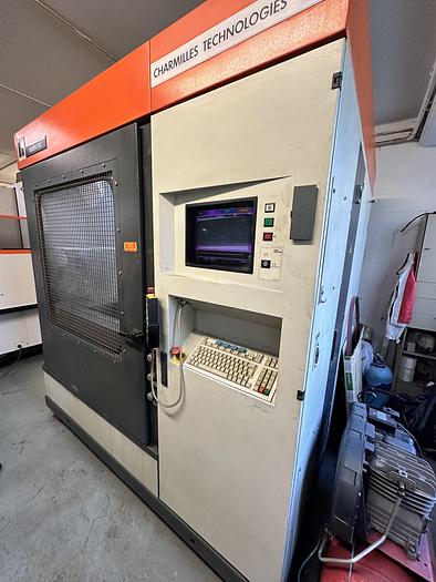 Ottime Elettroerosione a Filo Cnc CHARMILLES ROBOFIL 510