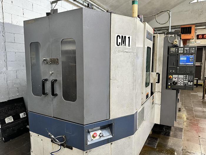 Installata Centro di Lavoro Orizzontale MORI SEIKI SH-400