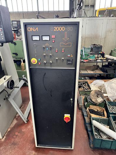 Usato Elettroerosione a tuffo ONA BN 180