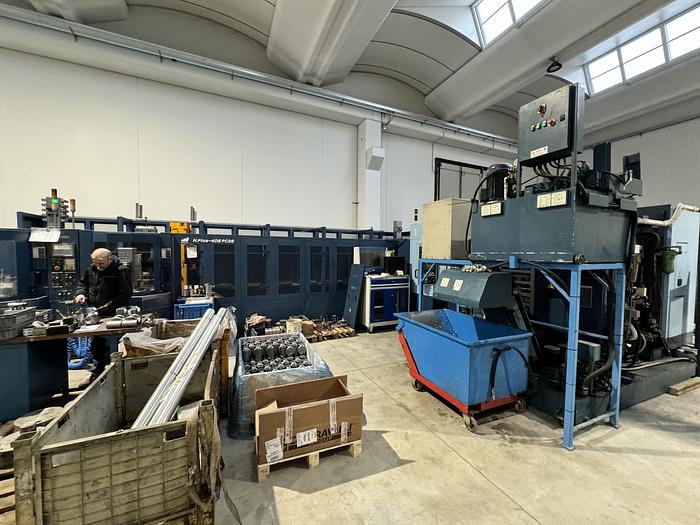 Ottime 2005 MATSUURA H PLUS 405