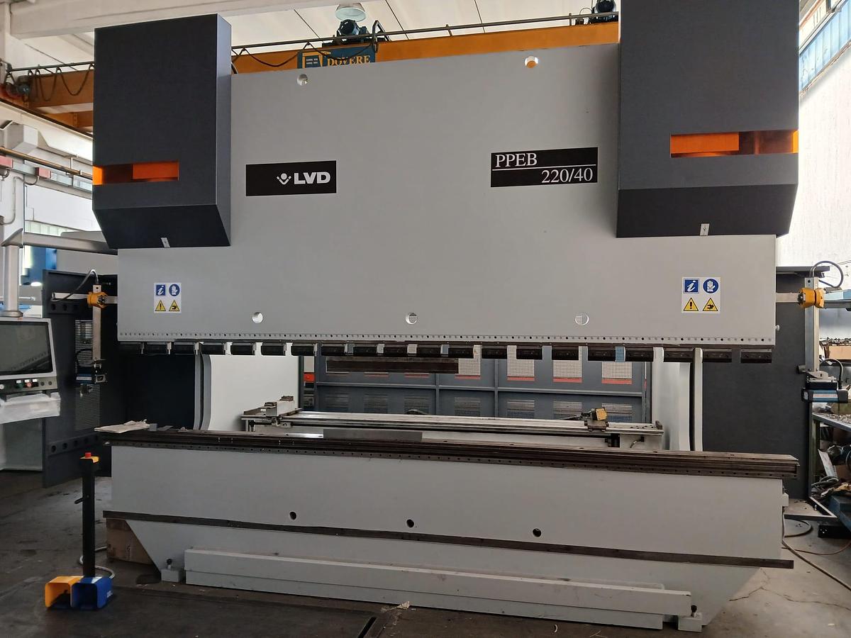 Ricondizionato LVD PPEB 220/40