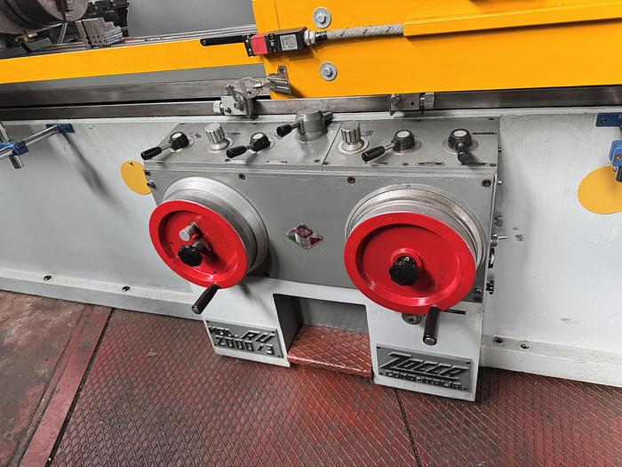 Usato Rettifica Universale ZOCCA RU 2000/3