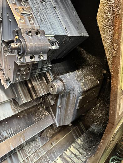Usato Tornio Cnc MORI SEIKI SL-25 A5