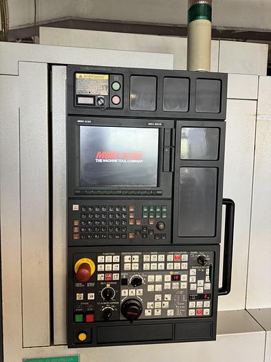 Installata Tornio Cnc MORI SEIKI NL 2000 MC/500