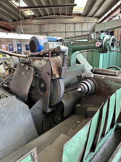 Installata STANKOIMPORT 3M196